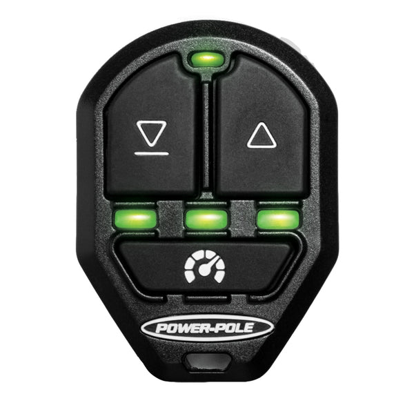 Power-Pole ONE Pump Remote w/Cradle - CM2 [CM2-1P-REMOTE]