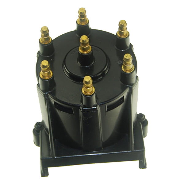 Regitar USA Distributor Cap f/GM Style "Module in Cap" V6 Distributors [RME007]