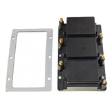 Regitar USA Ignition Coil Pack f/1990-1992 OMC 4.3L H.O. Engines [RMF005]