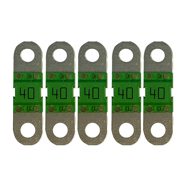 Victron MIDI-Fuse 40A/58V-M6 (Package of 5) [CIP134040020]