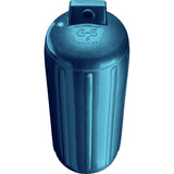 Polyform G-5 Twin Eye Fender 8.8" x 26.8" - Metallic Blue [G-5 METALLIC BLUE]