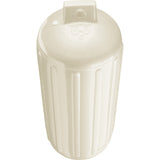 Polyform G-6 Twin Eye Fender 11" x 30" - Metallic White [G-6 METALLIC WHITE]