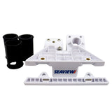 Seaview Starlink Mini Mounting Bracket f/1"-1-1/4" Rails - Supplied w/Base Bracket f/1"-14 Threaded Base [SVRCLMINI]
