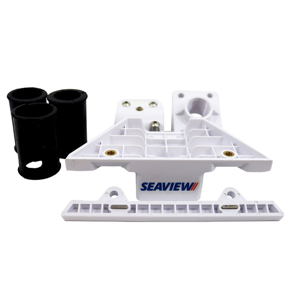 Seaview Starlink Mini Mounting Bracket f/1"-1-1/4" Rails - Supplied w/Base Bracket f/1"-14 Threaded Base [SVRCLMINI]