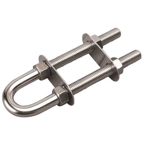Sea-Dog Bow Eye - Machined 304 Stainless Steel [080095]