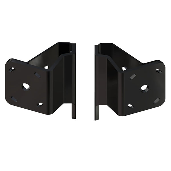 Power-Pole Dual-Braced Kit S-2-2 - Black [PKBD-S-2-2-BLK]