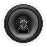Boss Audio MR50 5.25" Round Speakers - White - Pair [MR50]