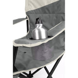 Coleman Big  Tall Quad Camping Chair - Grey [2178363]