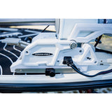 Secure Outdoors Elite Lock - Single - Power-Pole PV - Silver [SO-EL-S-PV-SV]