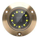 Lumishore ECLIPSE SMX24 Single Light Surface Mount Underwater Light - Blue/White [010-04504-00]