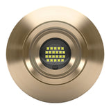 Lumishore ORA TIX204 Flush Fit Interchangeable Thru-Hull - Light Blue [010-04523-00]