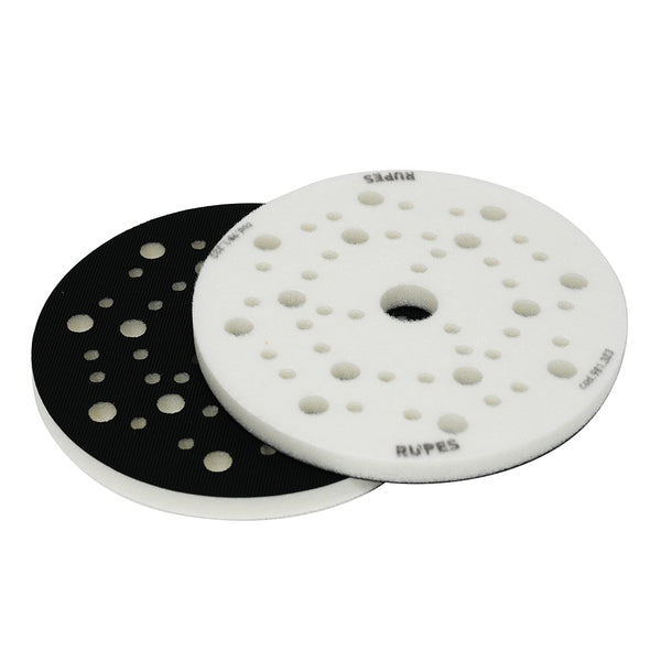 RUPES Foam Interface Pad 150mm Multi-Holes 12mm *2-Pack [981.323]