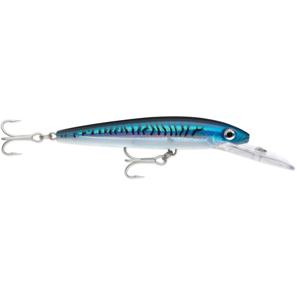 Rapala Husky Magnum 25 - 6-1/4" - Silver Blue Mackerel [HMAG25SBM]