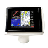 Seaview PowerPod Uncut w/Aluminum Base - 4.5"W x 4.5"H Usable Face [SV4100P]