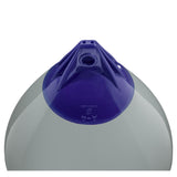 Polyform A-4 Buoy 20.5" Diameter - Grey [A-4 GREY]