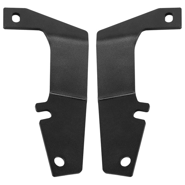 RIGID Industries 2010 - 2020 Toyota 4Runner A-Pillar Mount - Black [46700]