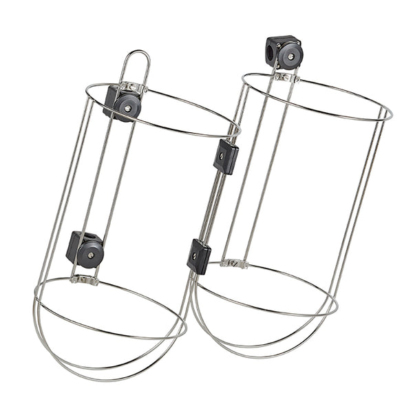 Polyform True Fit 2 Fender Holder Kit - 12" Diameter [TFR-280-2]