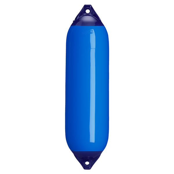Polyform F-6 Twin Eye Fender 11" x 42" - Blue [F-6 BLUE]